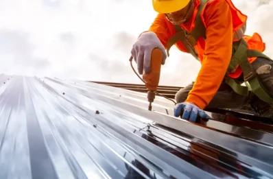 Travaux de zinguerie à Grandeyrolles